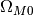 \Omega_{M0}
